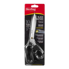 Sterling - 235mm Black Panther Scissors | 29-900
