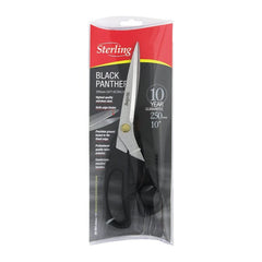 STERLING 250mm Black Panther Scissors | 29-902