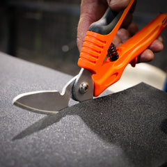 Sterling - 10in Black Panther Carpet Shears | 29-904