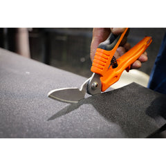 Sterling - 10in Black Panther Carpet Shears | 29-904