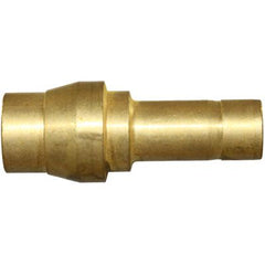 IFS - #44RB 1/2x3/8 Brass Reducing Port Connector | 29-B044R-0806