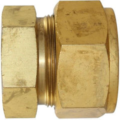 IFS - #65B 3/4 Brass Tube Cap / Tube Nut Plug | 29-B065-12