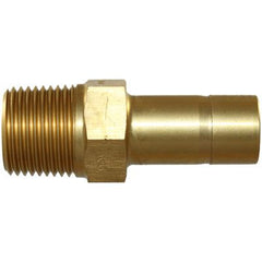 IFS - #72MB 1/8x1/4 NPT Brass Male Adaptor | 29-B272M-0204