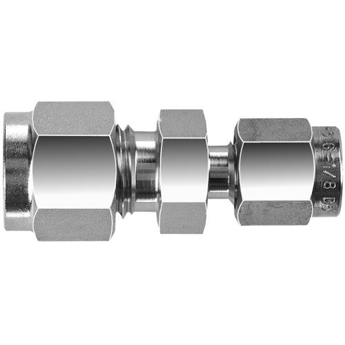 IFS - #4RSS 3/4x3/8 316SS Reducing Tube Union | 29-S004R-1206