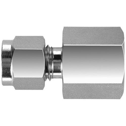 IFS - #10SS 1/2x1/2 BSPT 316SS Female Connector | 29-S010-0808