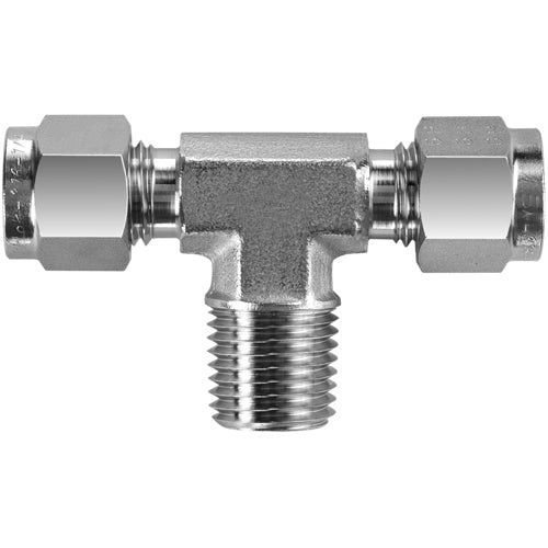 IFS BSPT Superlok Male Branch Tee