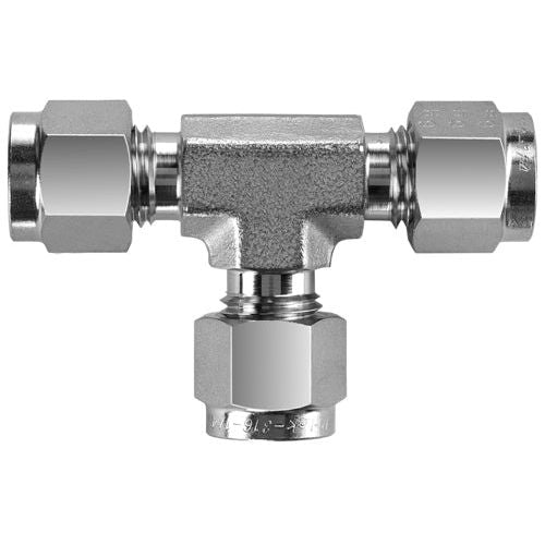 IFS - #14RSS 1'' X 1/2 Reducing Branch Tee 316 S/S | 29-S014R-1608