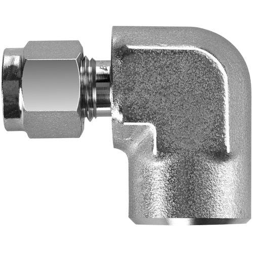 IFS - #15SS 1/2x1/2 BSPT 316SS Fem Elbow Connector | 29-S015-0808