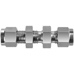 IFS - #31SS 1/2 316SS Bulkhead Union | 29-S031-08