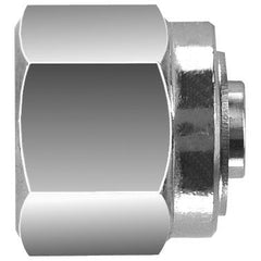 IFS - #56SS 1/8 316SS Tube Plug (Caps Tube End of Body) | 29-S056-02