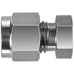 IFS - #65SS 3/8 316SS Tube Cap / Tube Nut Plug | 29-S065-06