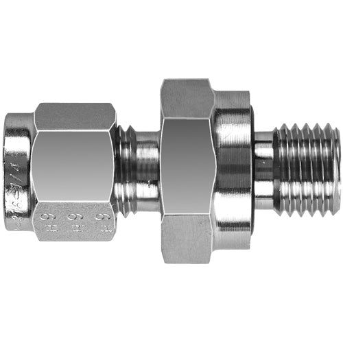 IFS - #3SS 1/8x5/16 SAE O-Seal 316SS Male Connector | 29-S703-0202