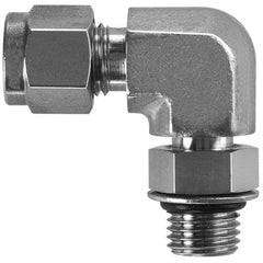 IFS - #5SS 1/2x3/4 UNO 316SS Male Positional Elbow | 29-S805-0808