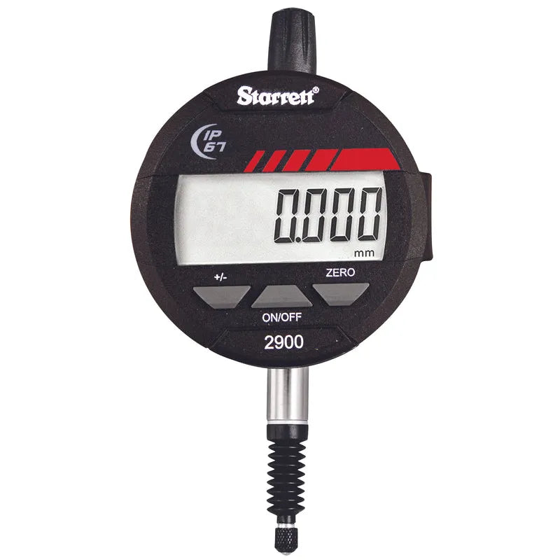 Starrett - ELECTRONIC INDICATOR - RANGE 12MM | 2900-1M