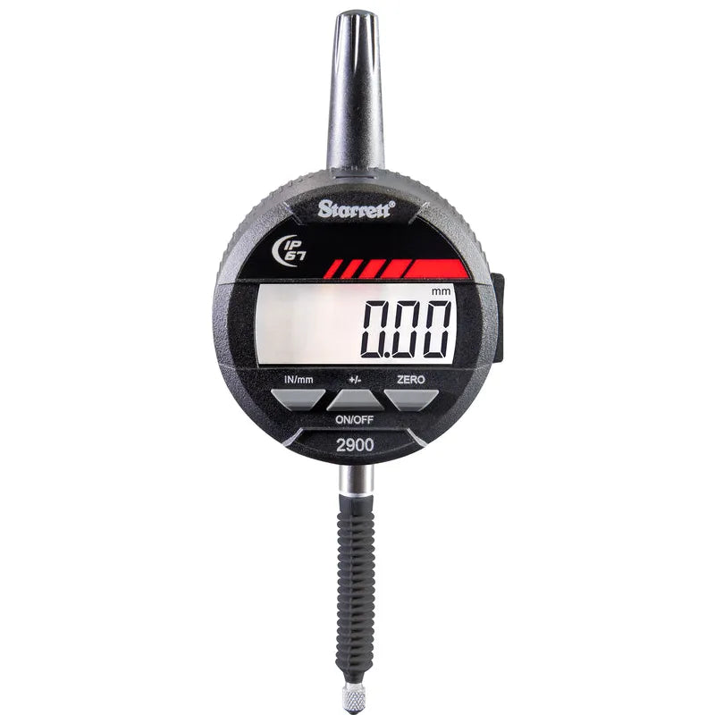 Starrett - ELECTRONIC INDICATOR - RANGE 1 | 2900-3-1.