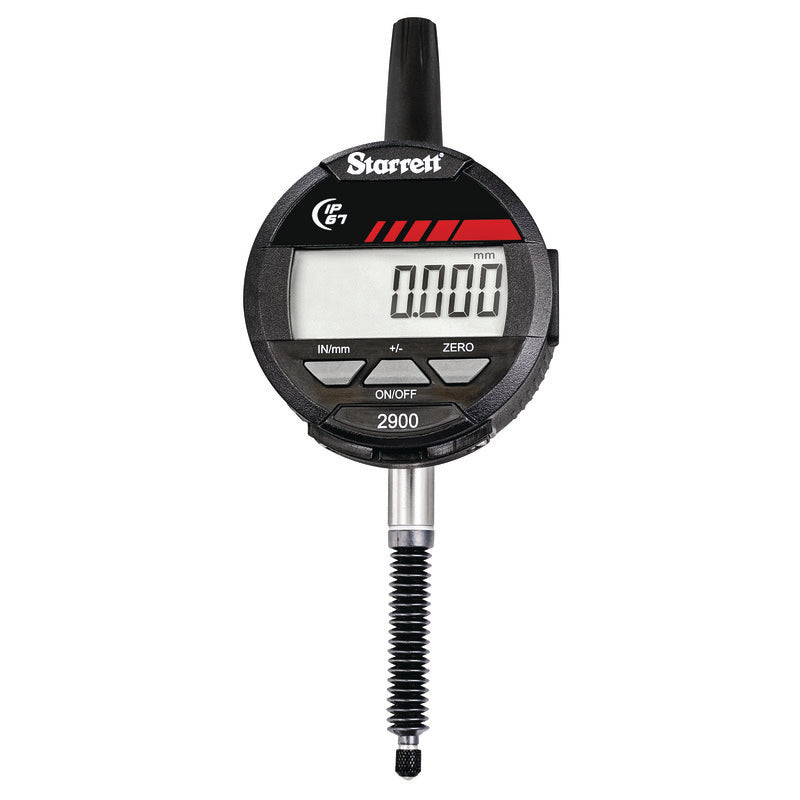 Starrett - ELECTRONIC INDICATOR - RANGE 1 | 2900-3ME-25