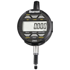 Starrett - ELECTRONIC INDICATOR - RANGE 1/2 | 2900-4ME