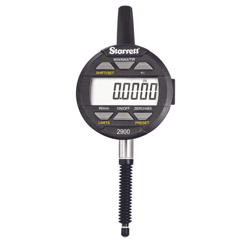 Starrett - ELECTRONIC INDICATOR - RANGE 1 | 2900-5-1.