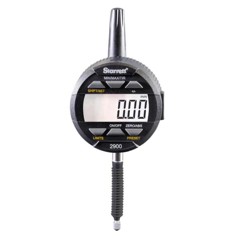 Starrett - ELECTRONIC INDICATOR - RANGE 25MM | 2900-5M-25
