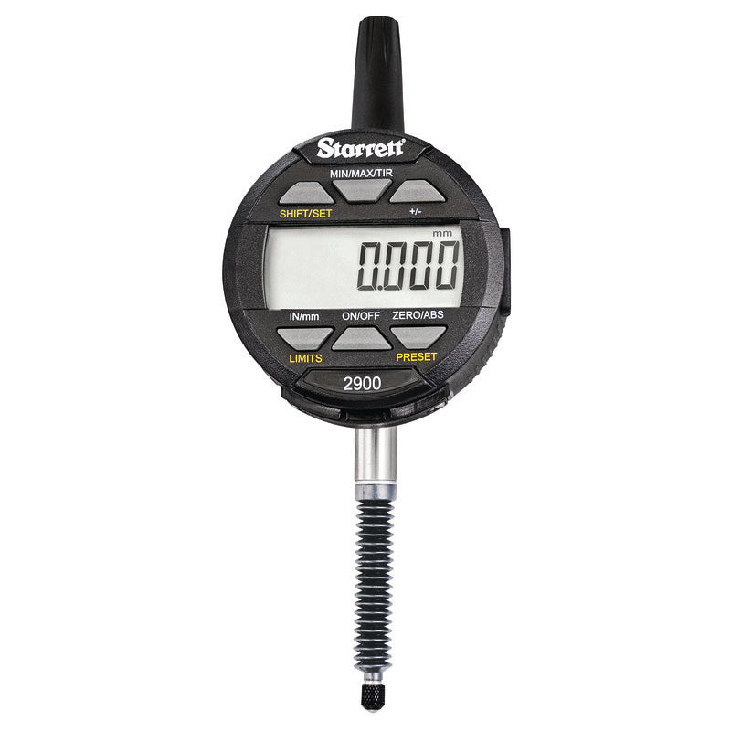 Starrett - Electronic Indicator - Range 1 / 25mm | 2900-5ME-25