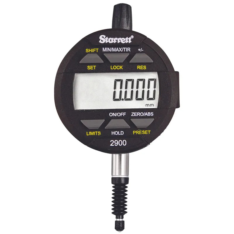 Starrett - ELECTRONIC INDICATOR - RANGE 12MM | 2900-6M
