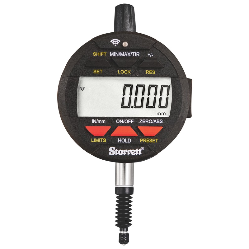Starrett - ELECTRONIC INDICATOR - RANGE 1 | 2900-6ME-25