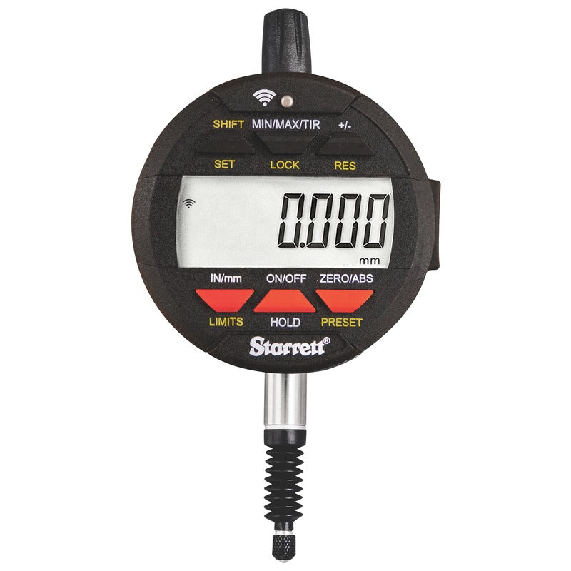 Starrett - ELECTRONIC INDICATOR - RANGE 1/2 | 2900-6ME