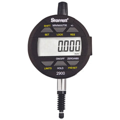 Starrett - ELECTRONIC INDICATOR - RANGE 12MM | 2900-6M