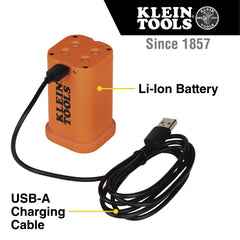 LI-ION BATTERY 5V USB-C FOR 93PLL | A-29026