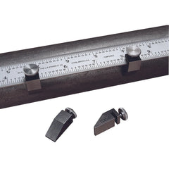 Starrett - Key Seat Clamps (Pair) | 298