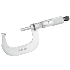 Starrett - Outside Micrometer 25-50mm 0.01mm Grad Carbide Faces | 2MXRL