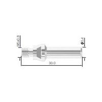 Weldtronic - SCP2504E Extended Electrode | 52583