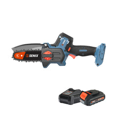 Senix - X2 18V 12cm (5") Pruning Saw Kit | CSX2-M5-EU