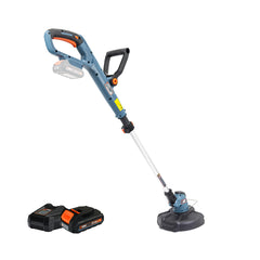 Senix - X2 18V 26cm (10") Line Trimmer Kit | GTX2-M-EU