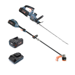 Senix - X6 60V 2 Piece OPE Combo Kit 1A | S6K2B1-01