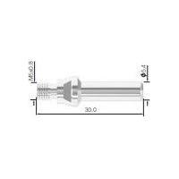 Weldtronic - SCP2504E Extended Electrode | 52583
