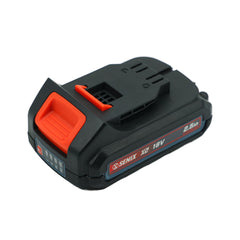 Senix - X2 18V Battery, 2.5Ah Twin Pack | B25X2