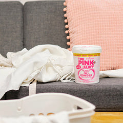 The Pink Stuff - Oxi Stain Remover Powder Whites 1kg | 20162