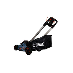Senix - X6 60V Brushless 53cm (21") Self-Propelled Lawn Mower Kit | LPSX6-H-EU