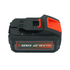 Senix - X2 18V Battery, 6.0Ah | B60X2