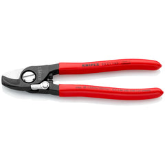 Knipex - Cable Shears with Spring 165mm | 9521165SB