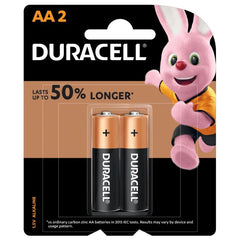 Duracell - AA Size Alkaline | DAR6