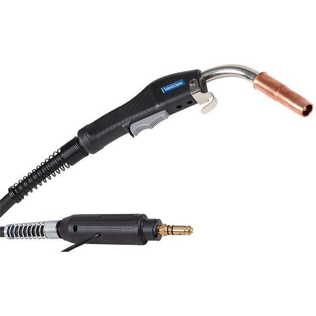 Weldclass - MIG Torch TWC #4 Bayonet Fit 4.6m | 3-MTT4B/15