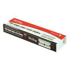 STERLING Sterling Single Edge Blades (x100) | 30-112