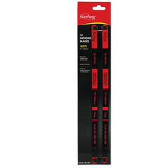 STERLING 18tpi Hacksaw Blades - Sterling - Card of 2 | 300-18S-1