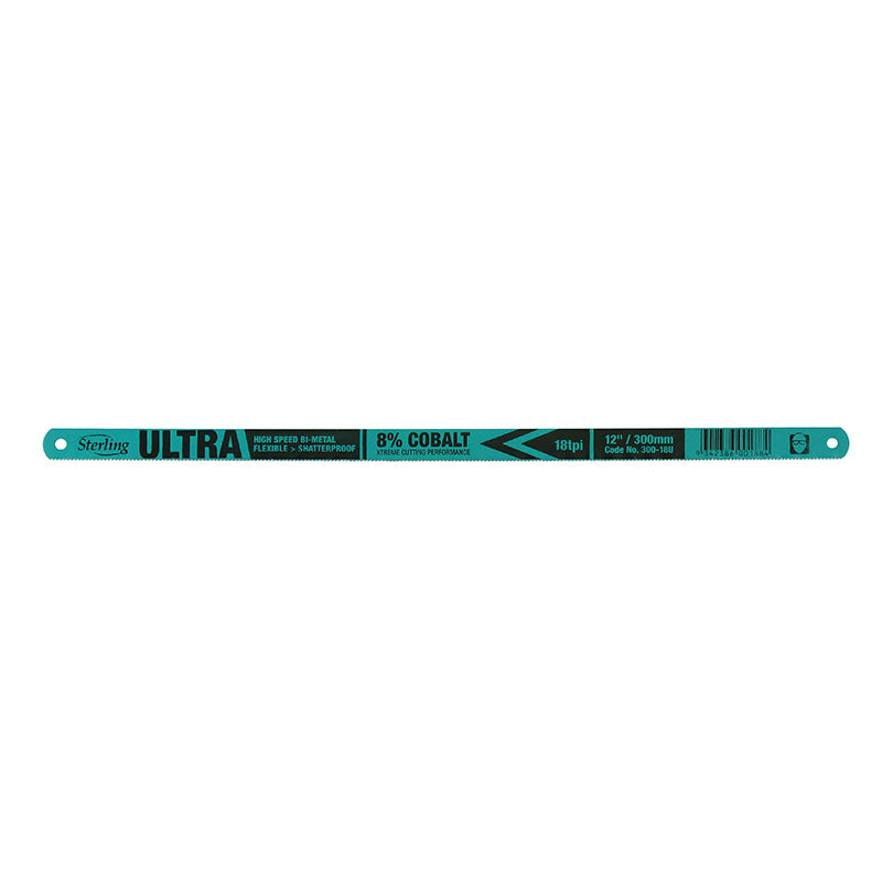 STERLING 18tpi Hacksaw Blade - ULTRA | 300-18U