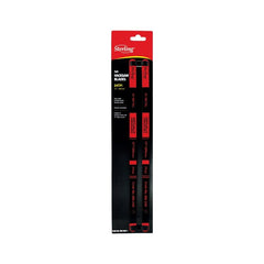 STERLING 24tpi Hacksaw Blades - Sterling - Card of 2 | 300-24S-1
