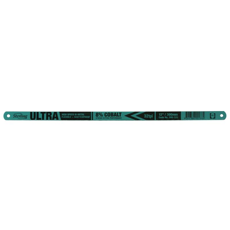 STERLING 32tpi Hacksaw Blade - ULTRA | 300-32U