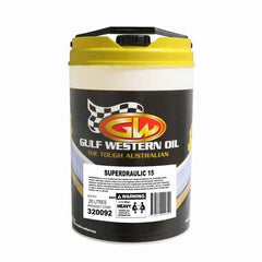 Gulf Western - Superdraulic® ISO 15 - 205L | 300092