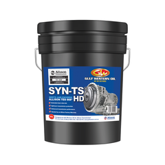 Gulf Western - 205L SYN-TS HD Allison TES668 Approved | 300348